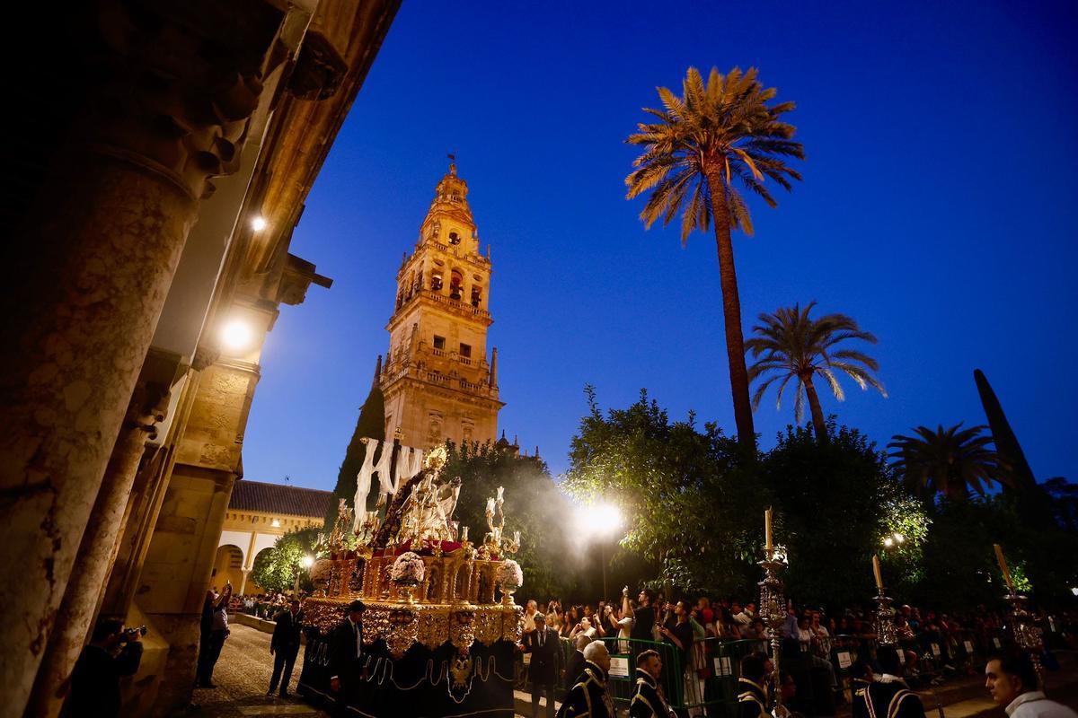 Nuestra Señora de Las Angustias, de Córdoba
