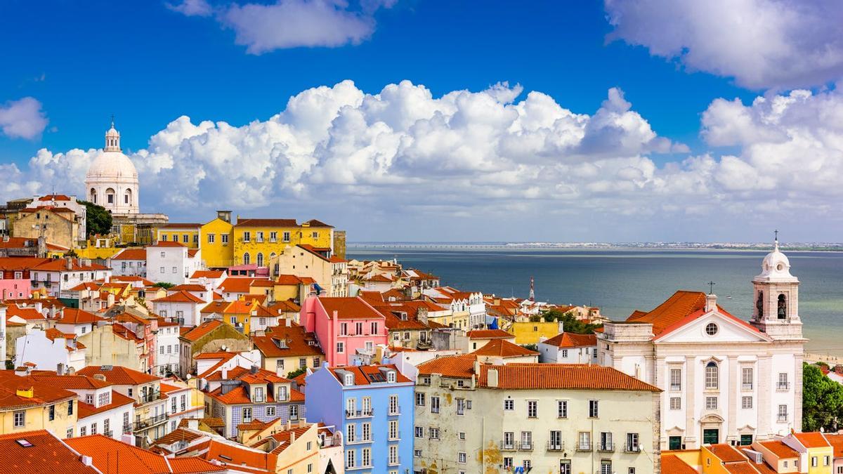 Alfama Lisboa