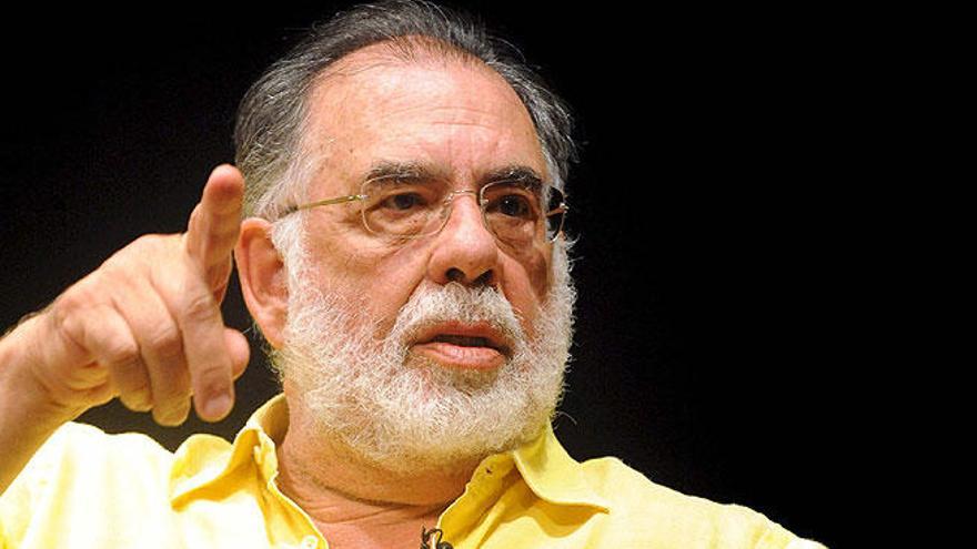 Francis Ford Coppola, en una imagen de archivo.