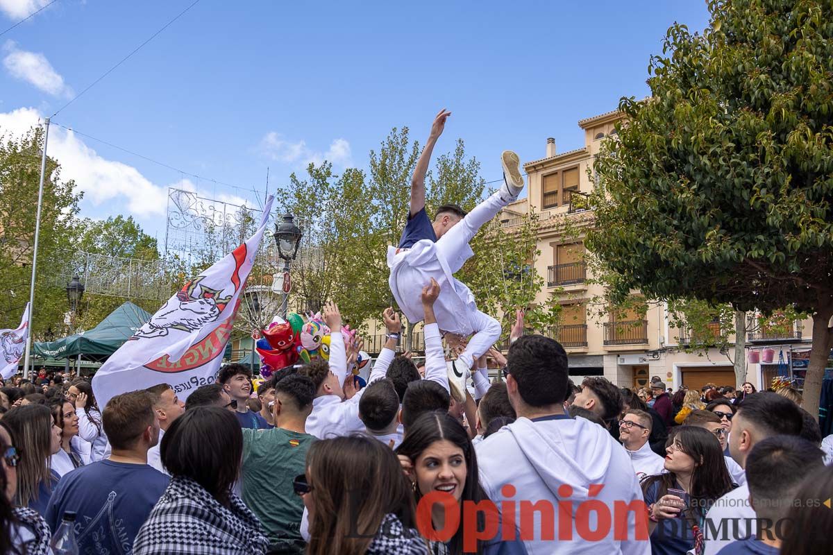 Búscate en las fotos del Día del Pañuelo en Caravaca