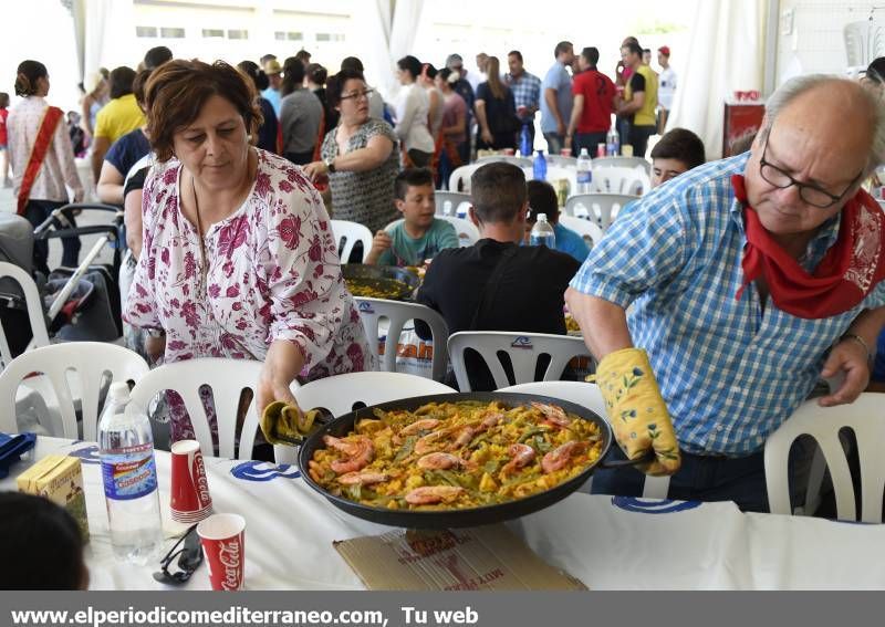 GALERÍA DE FOTOS -- Jornada dominical de Santa Quitèria en Almassora