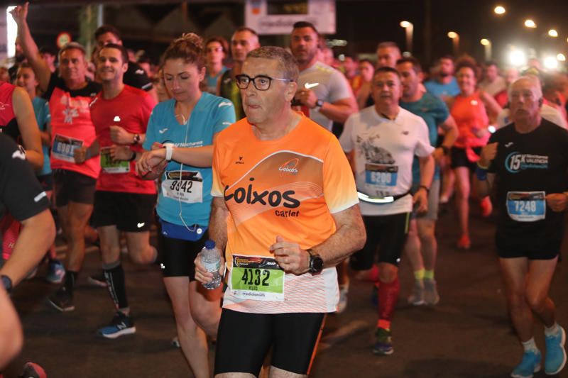 15k Nocturna de València 2019