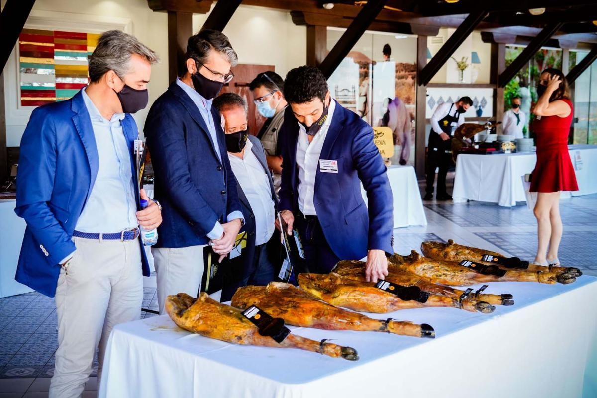 Concurso de Cortadores de Jamón de Los Pedroches