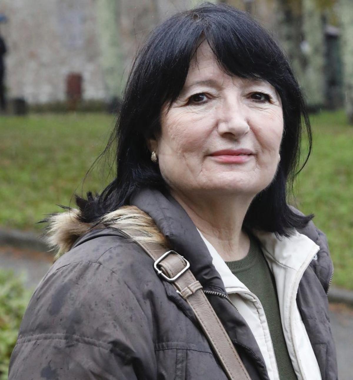 María Pía Timón: "Es prioritario buscar estrategias para no fosilizar los hórreos"