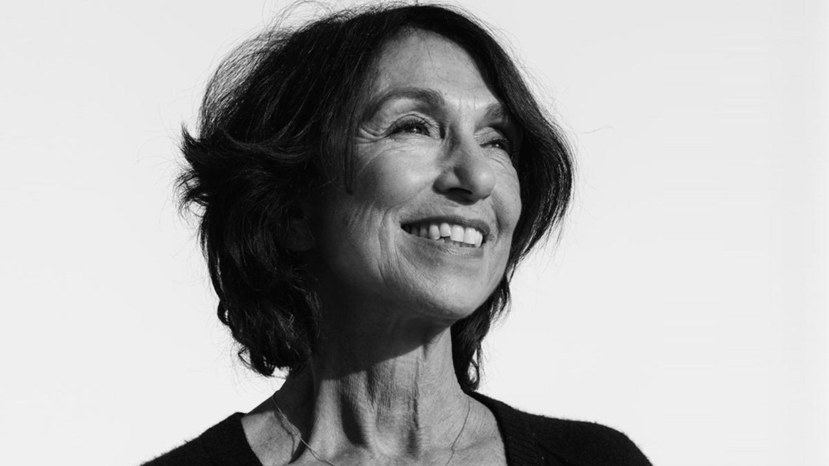 La artista norteamericana de origen italiano Suzanne Ciani.