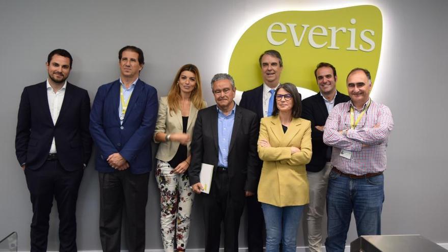 Fundación everis y Torre Juana OST se unen para fomentar la tecnología  entre los niños de Alicante - Información