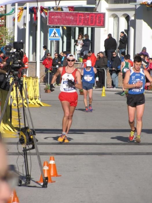 Campeonato de España de Marcha en Motril