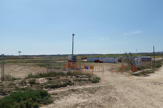 Afectada por la expropiación para el centro de datos de Microsoft: "Es un atropello absoluto"