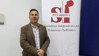 El alcalde de Peñarroya-Pueblonuevo deja el PSOE y será el candidato de una formación independiente el 28M