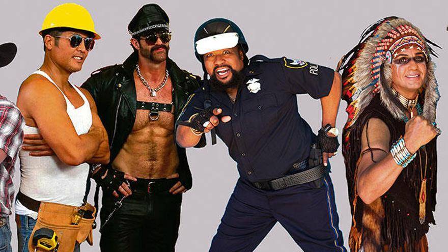 Village People: &quot;Wir sprechen nicht nur Schwule an&quot;