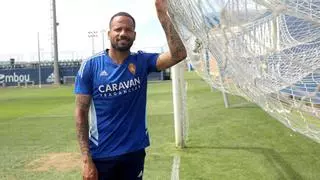 Bebé, exjugador del Real Zaragoza e internacional con Cabo Verde: "Necesito volver al Zaragoza para terminar lo que empecé"