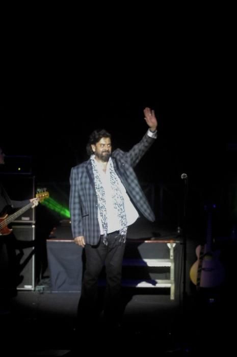 CONCIERTO DE ALAN PARSONS