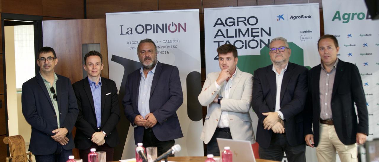 Una agricultura y ganadería sostenible y eficiente