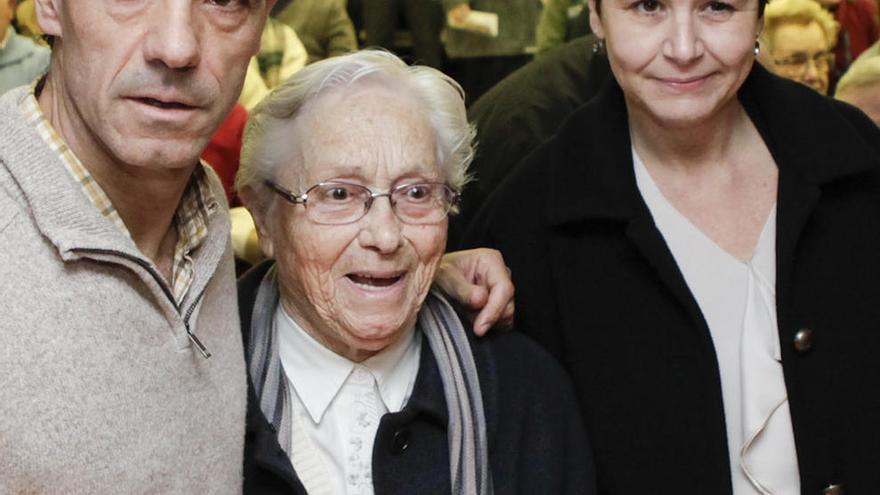 Fallece Carmina Díaz Paraja,  fundadora del Albergue Covadonga