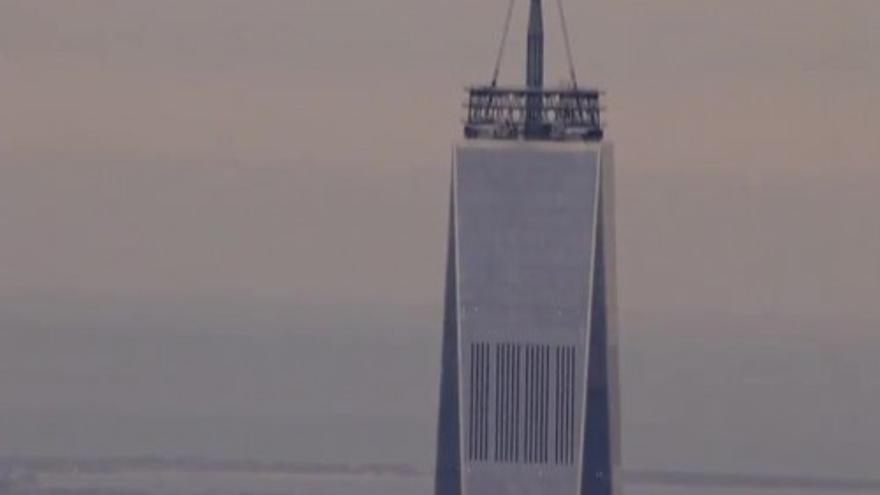 El One World Trade Center abre sus puertas