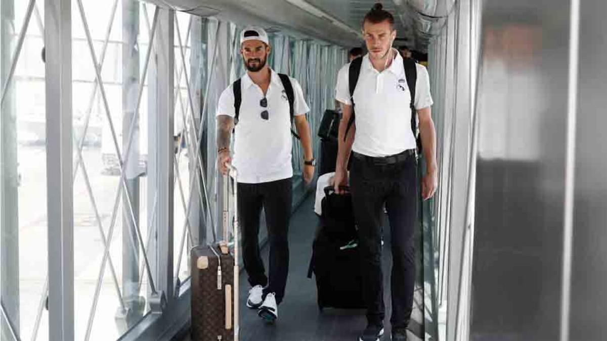 El Real Madrid ya está en casa