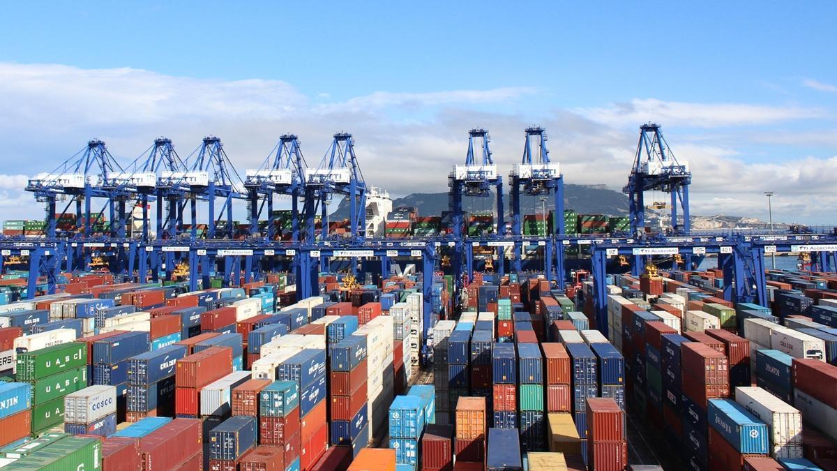 El transporte marítimo es uno de los más extendidos para las exportaciones