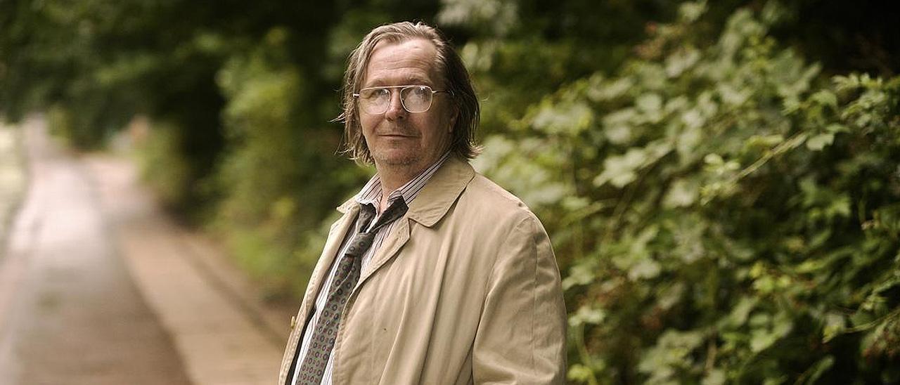 Gary Oldman (Jackson Lamb) en la nueva temporada de &#039;Slow horses&#039;.