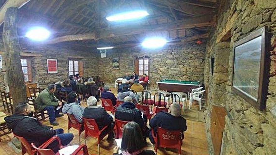 Valparaíso acoge la reunión de la coordinadora para la defensa del medio rural