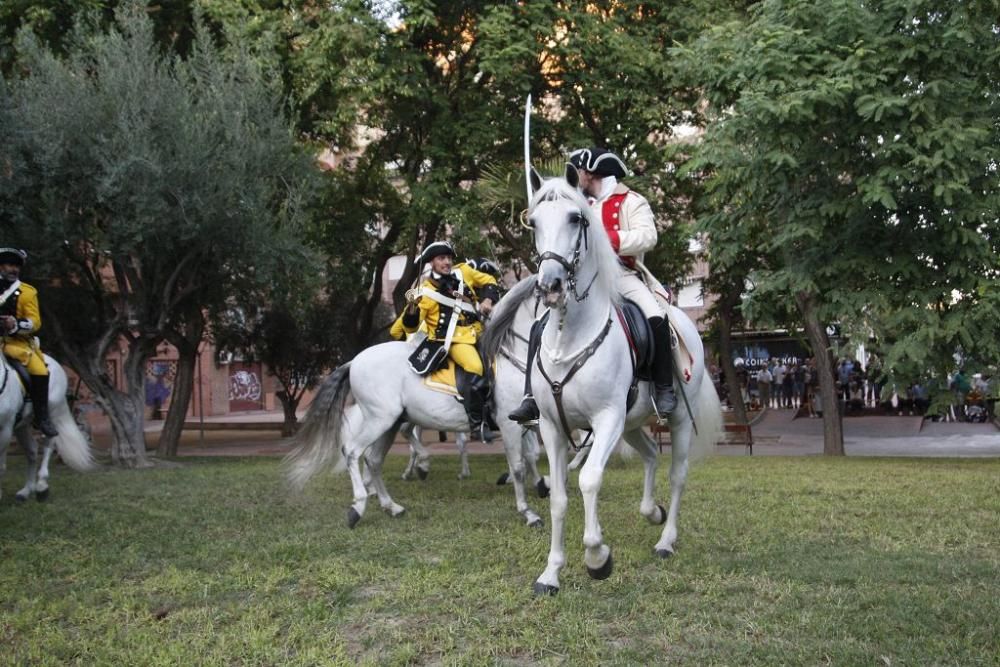 Batalla del Huerto de las bombas