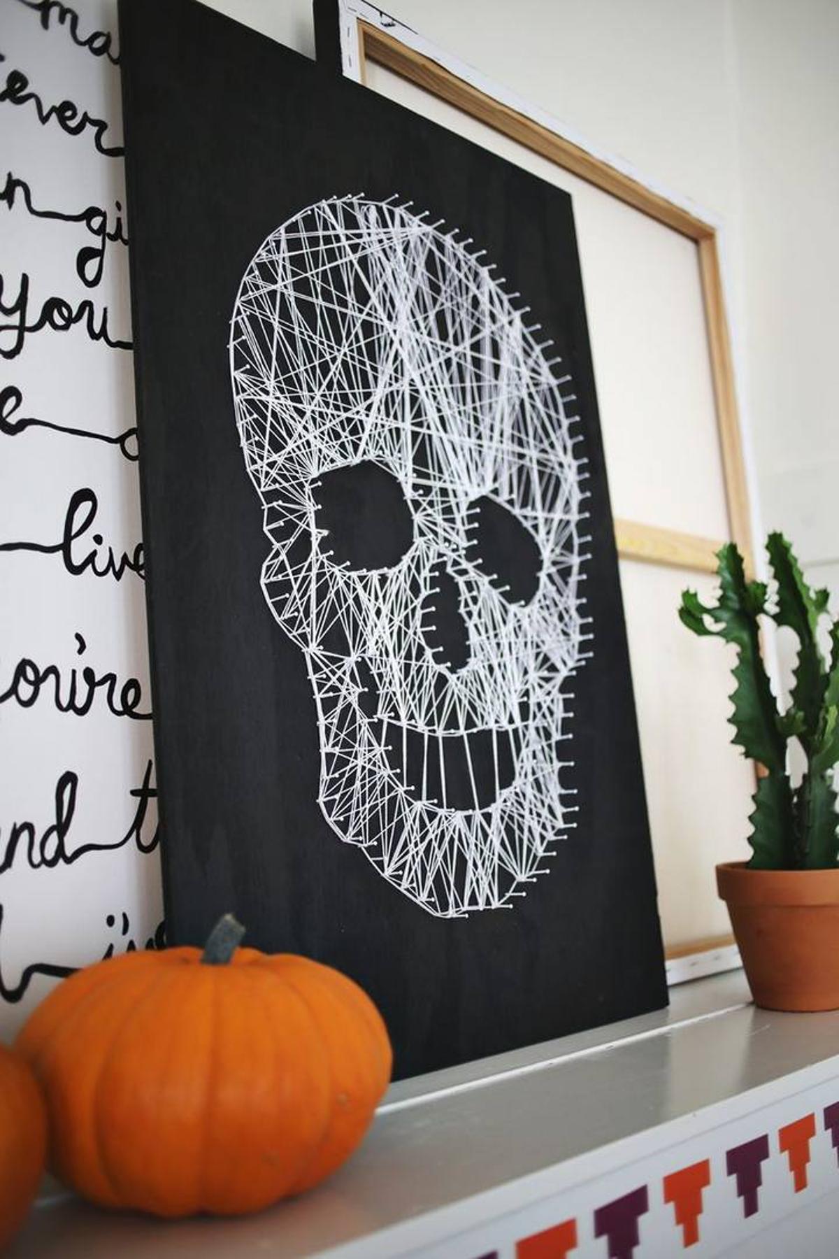 Decoración para Halloween casera: 10 ideas fáciles y baratas Decoración para Halloween casera: 10 ideas fáciles y baratas