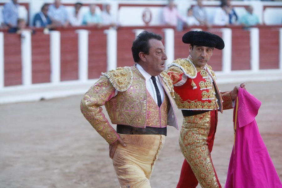 Toros en Zamora