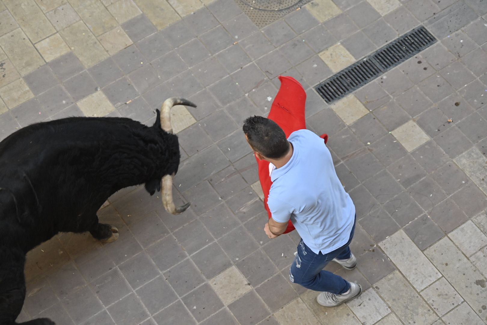 Galería | Primera tarde de toros en Almassora