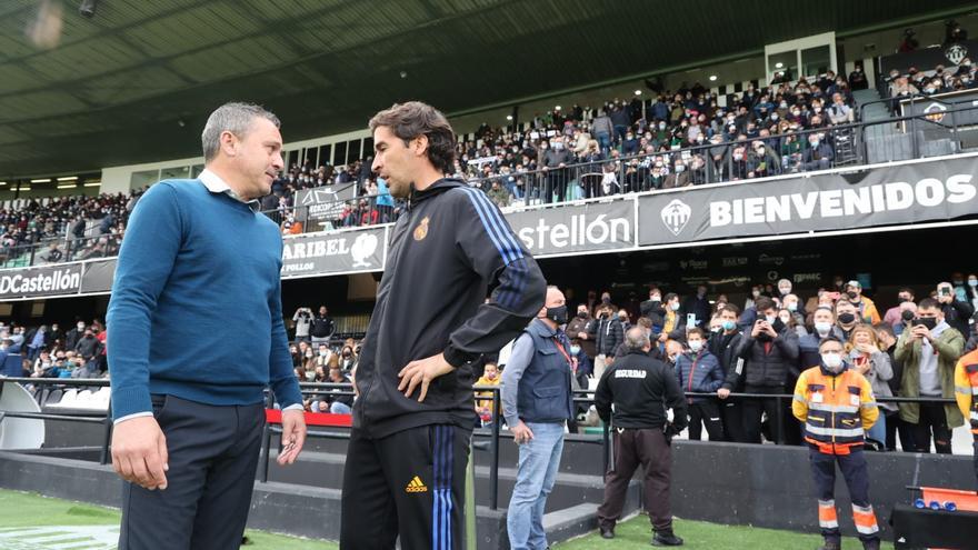 Sergi Escobar, tras la victoria del Castellón: &quot;Para ganar 3-0 al Madrid B has de hacer muchas cosas bien&quot;