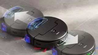 El robot Dyson con diseño premium que te hará decir adiós a la suciedad
