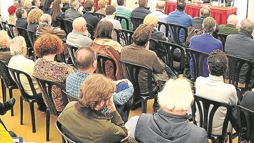 El Consell trabaja para mejorar las enfermerías de ‘bous al carrer’