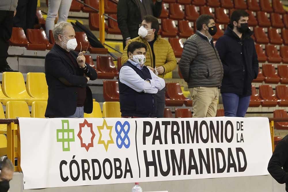 En imágenes el Futsal Córdoba Betis