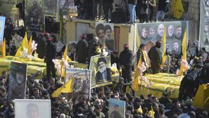 El repte del Líban amb Hezbol·là