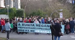 ANPA del María Casares: “Hace años había 4 docentes especialistas y ahora solo uno”