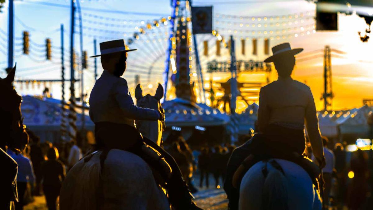 Feria de Abril, sevilla