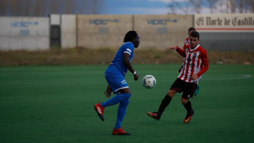 El Villaralbo aplasta al Zamora B (0-6)