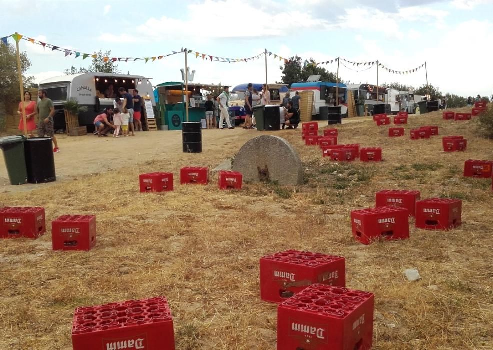 Foodtrucks a Begur