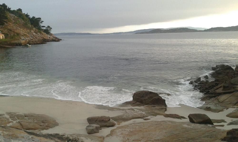 Un paseo por la belleza salvaje de Punta Couso