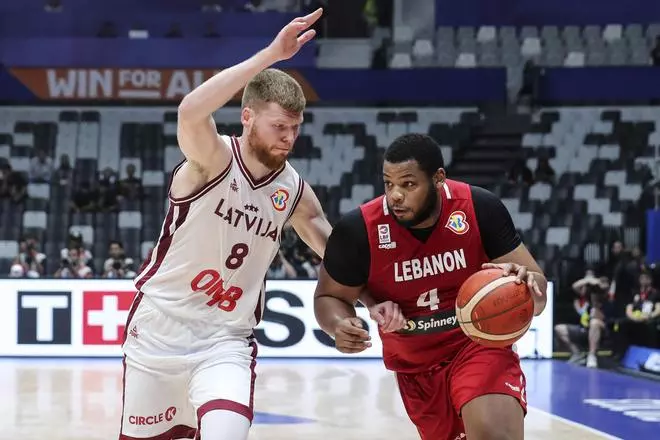 ¡No te pierdas las mejores imágenes de la jornada inaugural del Mundial de baloncesto!