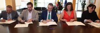 Acuerdos de la Diputación de Málaga con autónomos y emprendedores