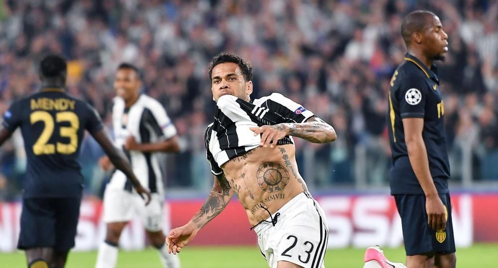 Champions League: Juventus - Mónaco