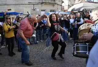 Pasión por San Blas en Vigo: música tradicional, furanchos y milagros en Bembrive