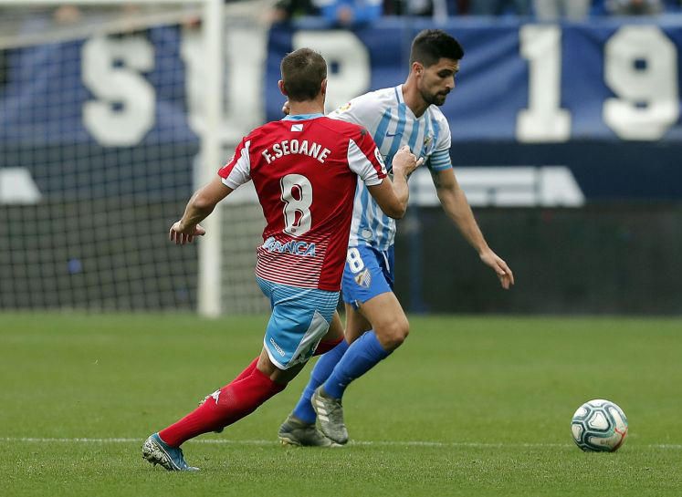 LaLiga SmartBank: Málaga CF - CD Lugo