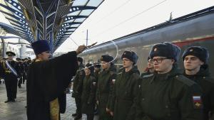Objectiu desesperat de Putin: reclutar 300.000 homes per a la màquina de guerra del Kremlin