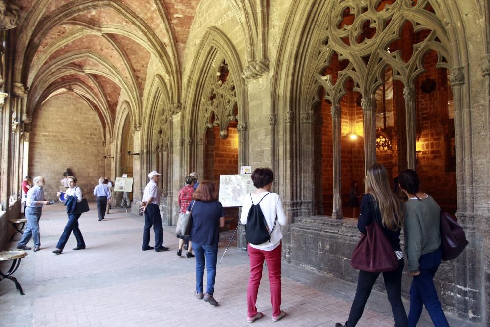 Así es por dentro la antigua Capitanía de Valencia