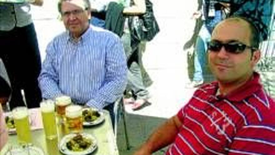 Satisfacción en los locales por la acogida del concurso de tapas