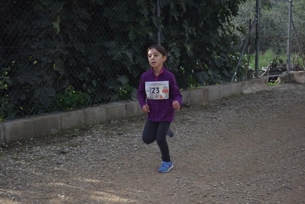 Ruta de Las Norias: Carrera para menores