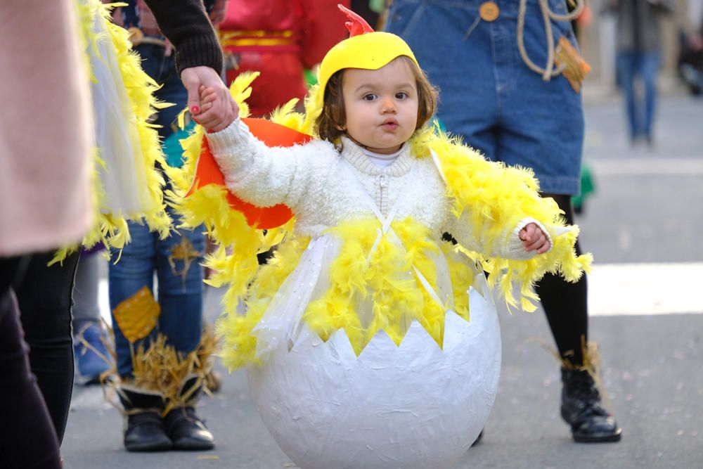 Rúa del Carnaval de Sant Joan 2017