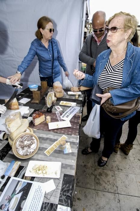 FIESTA DEL QUESO EN SANTA MARIA DE GUIA