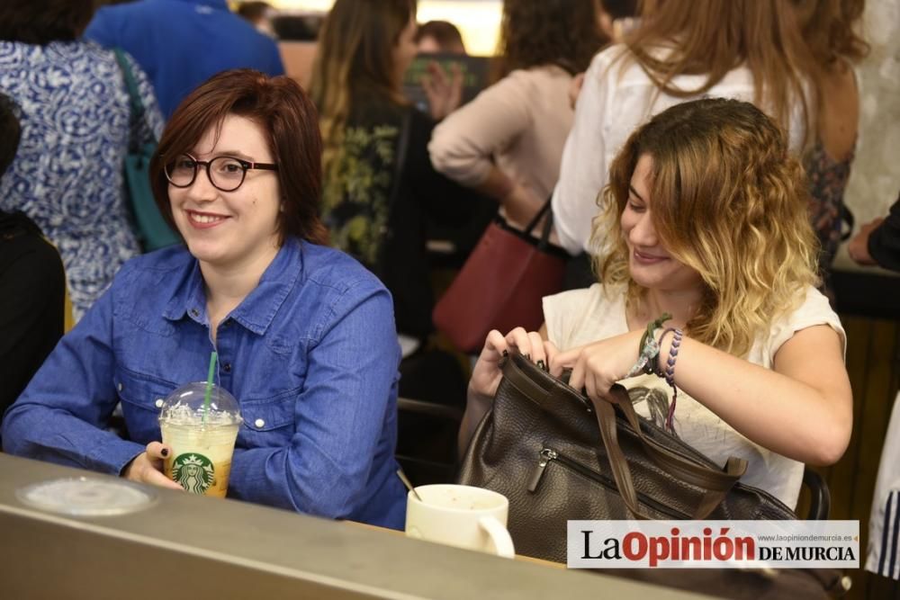 Starbucks abre sus puertas en la Gran Vía de Murci