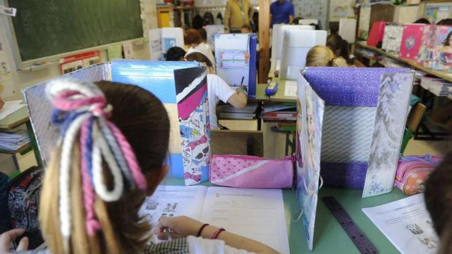 12 comunidades no realizarán la &#039;reválida&#039; de 6º de Primaria